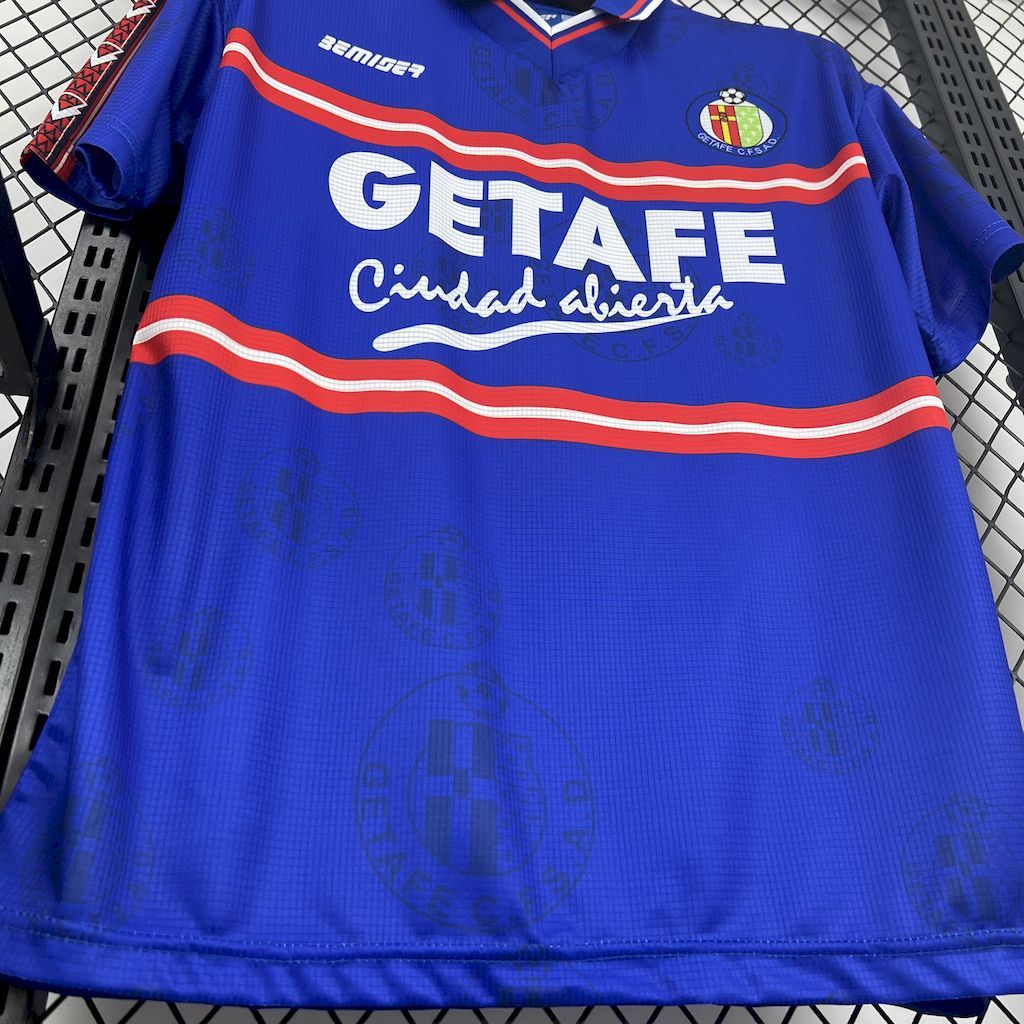 Getafe 98-99 Home Retro Jersey S-XXL