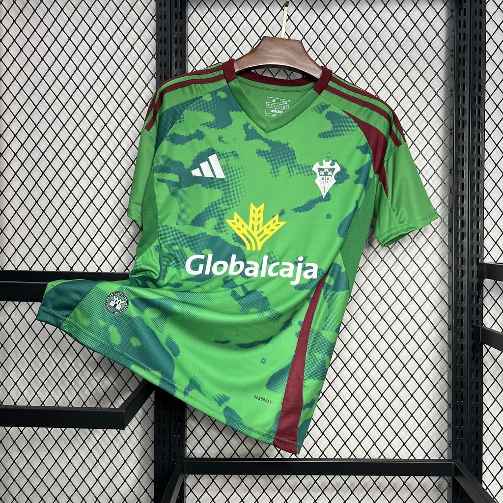 Albacete 202425 Third Jersey S-XXL S-XXL