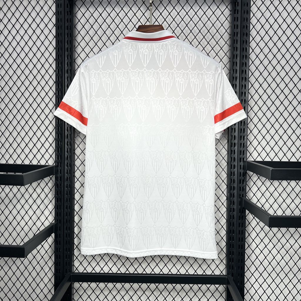 Sevilla FC 1993-94 Home Retro Jersey S-XXL S-XXL