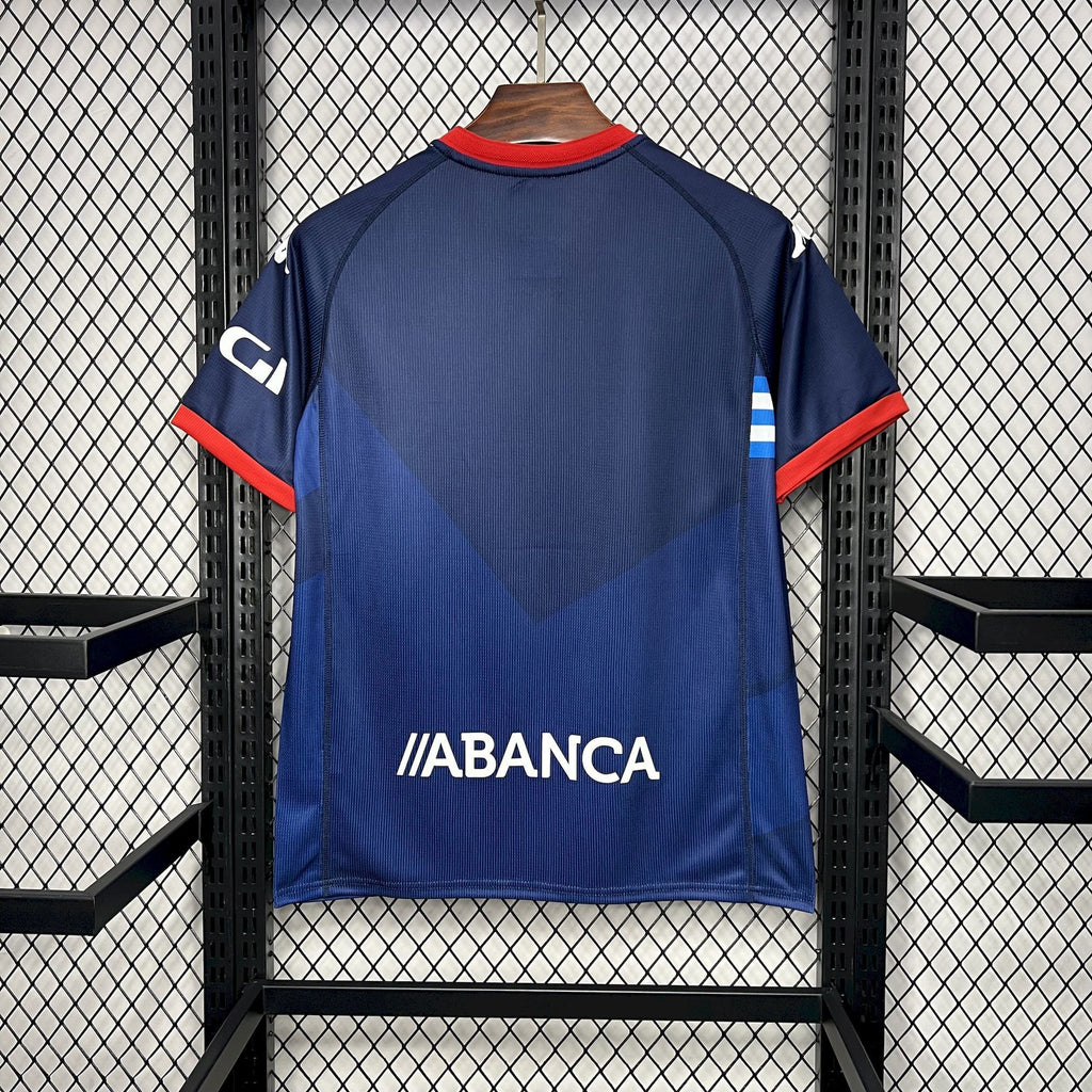 Deportivo La Coruna 24-25 Away Jersey S-2XL S-XXL