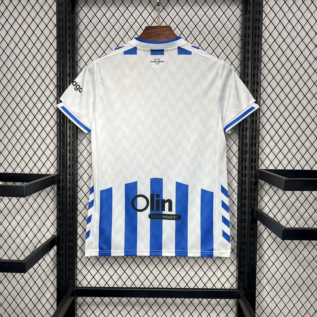 Malaga 2024-25 Concept Version Jersey S-2XL S-XXL