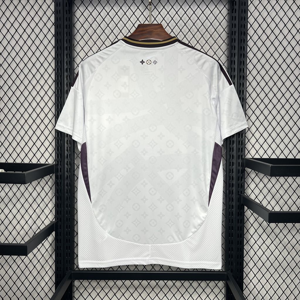 Real Madrid 2024-25 LV co-branded edition Jersey S-XXXXL S-XXL