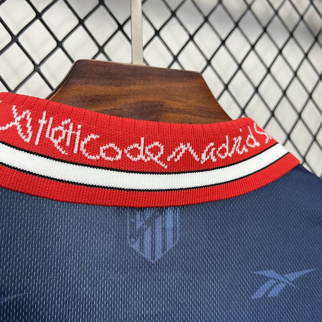 Atletico Madrid 1998-99 Away Retro Jersey S-XXL