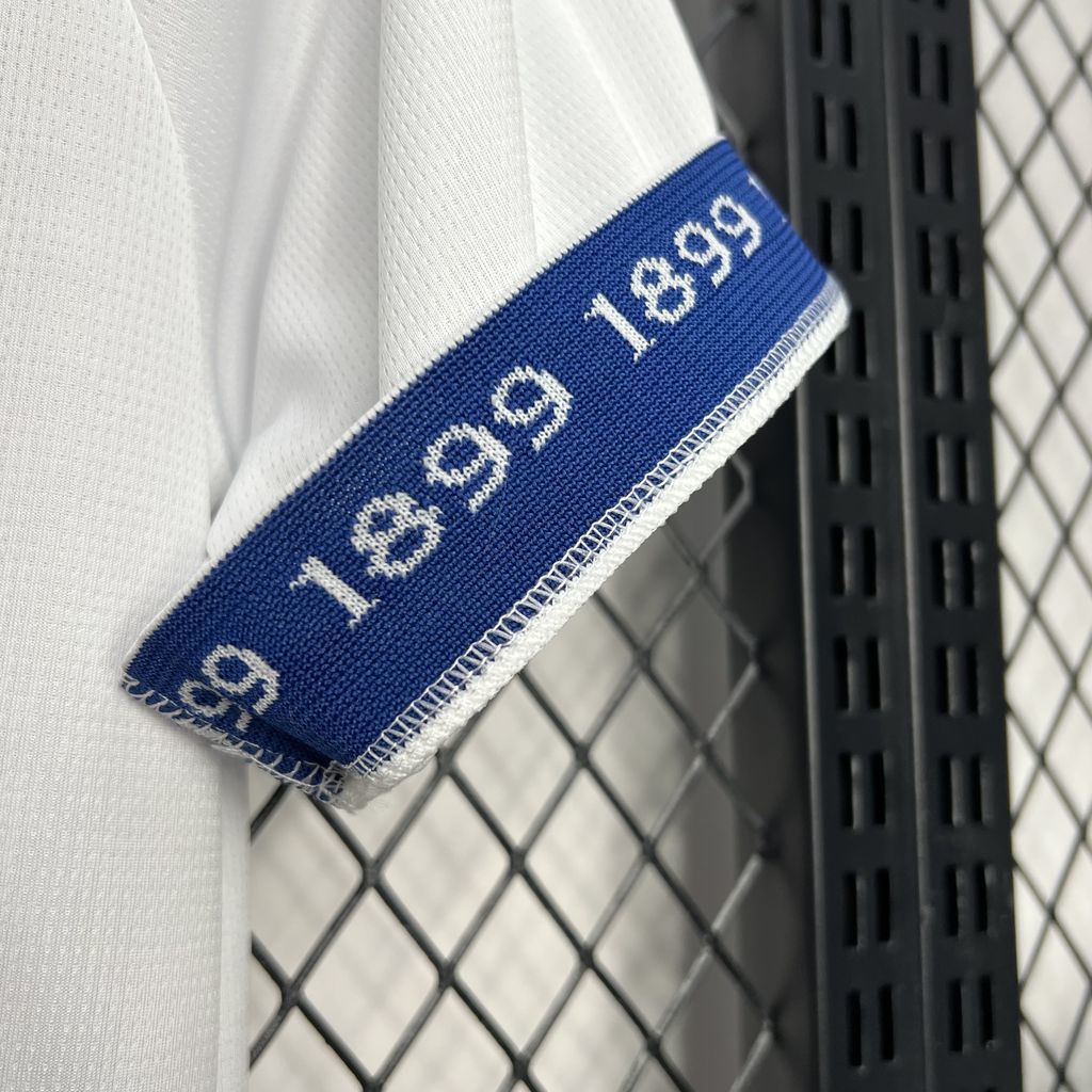 Olympique de Marseille 125th Anniversary white Jersey S-XXL S-XXL