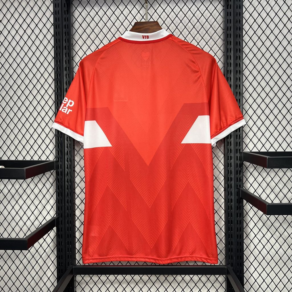 VfB Stuttgarts 2024-25 Away Jersey S-XXL S-XXL