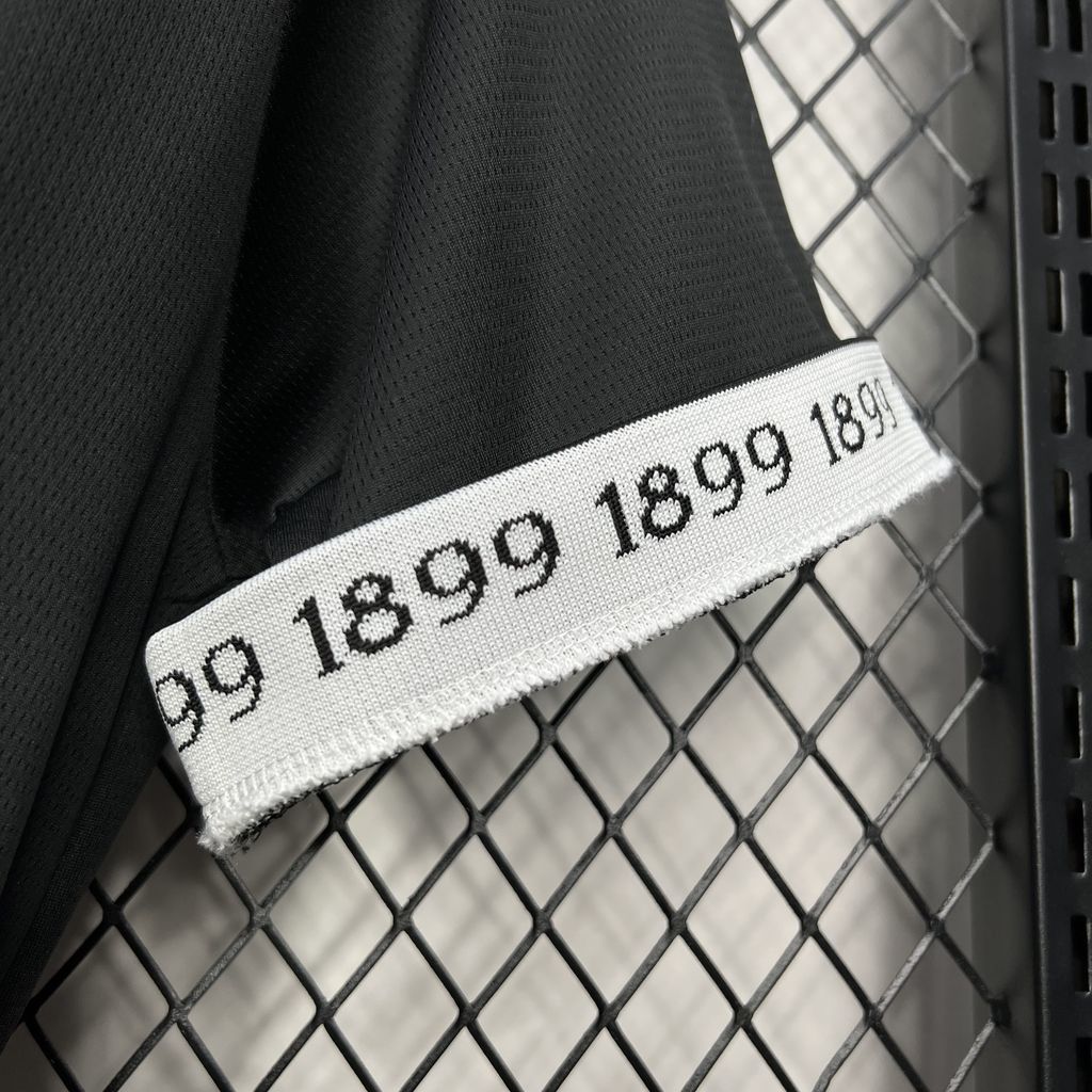 Olympique de Marseille 125th Anniversary Black Jersey S-XXL S-XXL