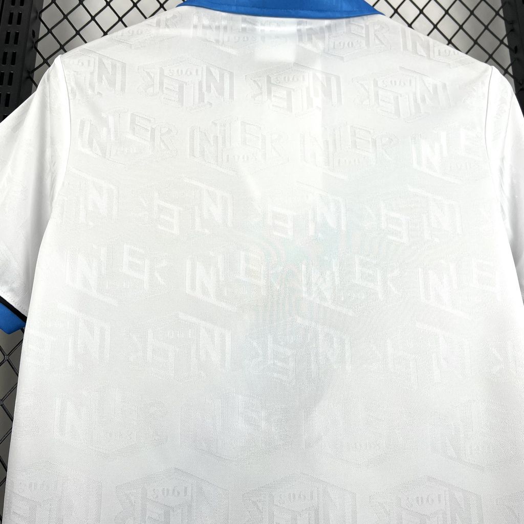 Inter Milan 1994-95 Away Retro Jersey S-XXL