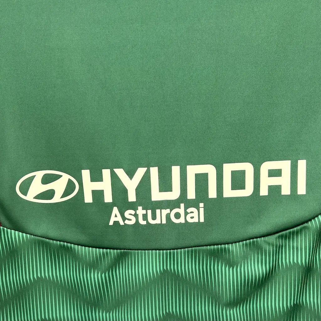 Real Oviedo 2024-25 Third Jersey S-XXL S-XXL