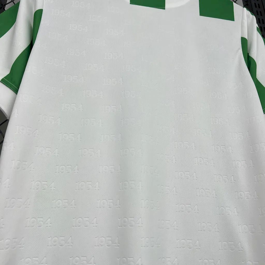 Cordoba CF 2024-25 Home Jersey S-XXXXL S-XXL
