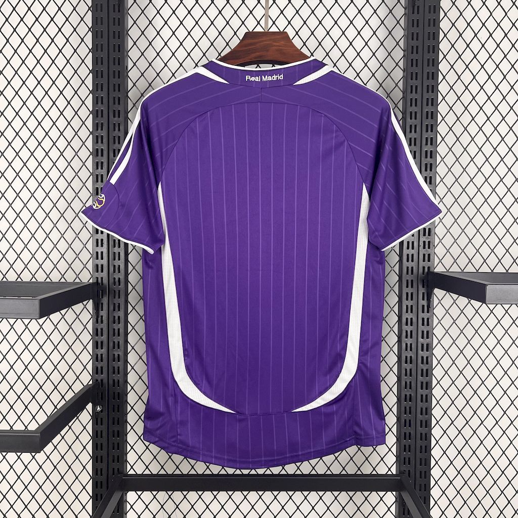 Real Madrid 2006 Third Retro Jersey S-XXL