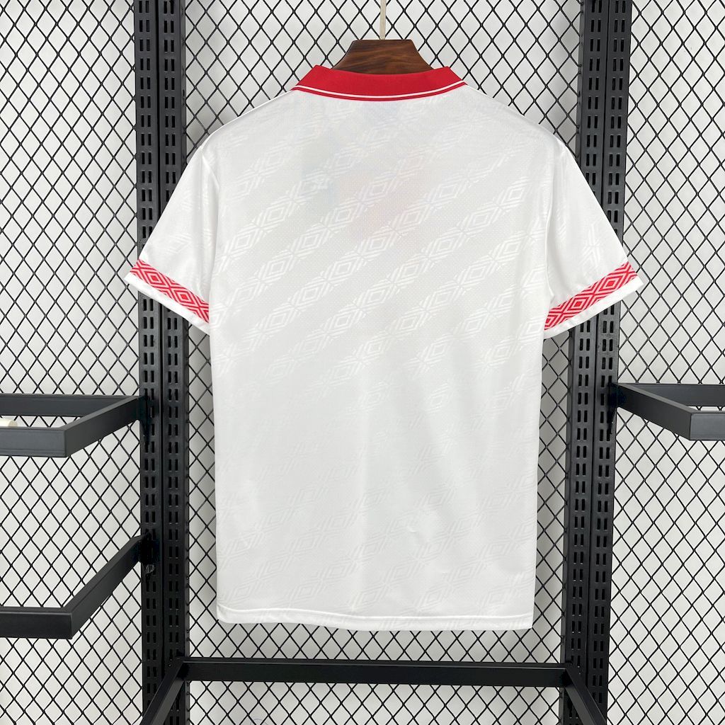 Sevilla FC 1994-96 Home Retro Jersey S-XXL