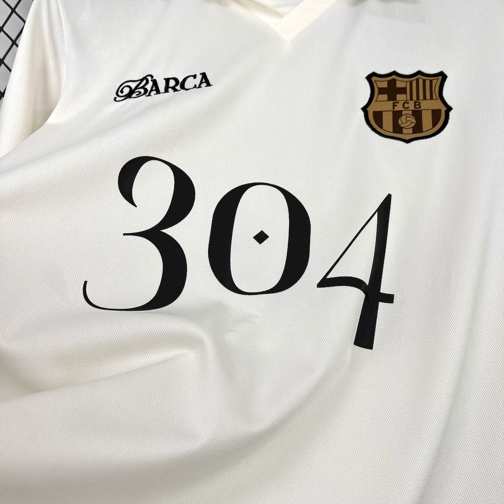 Barcelona 2024-25 x27;LAMINE YAMAL 304x27; Special Edition Jersey S-XXL