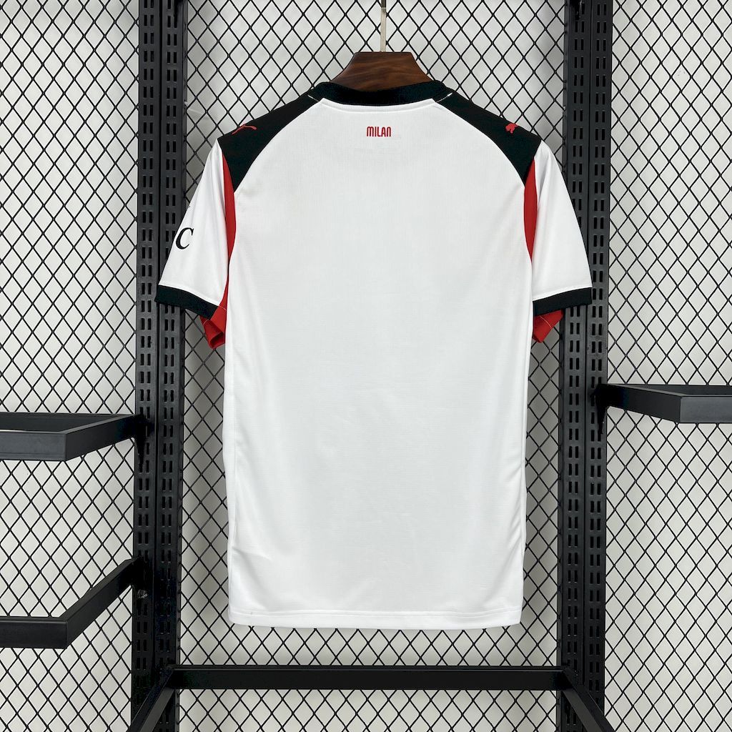 AC Milan 2025-26 Away Football jersey S-XXL