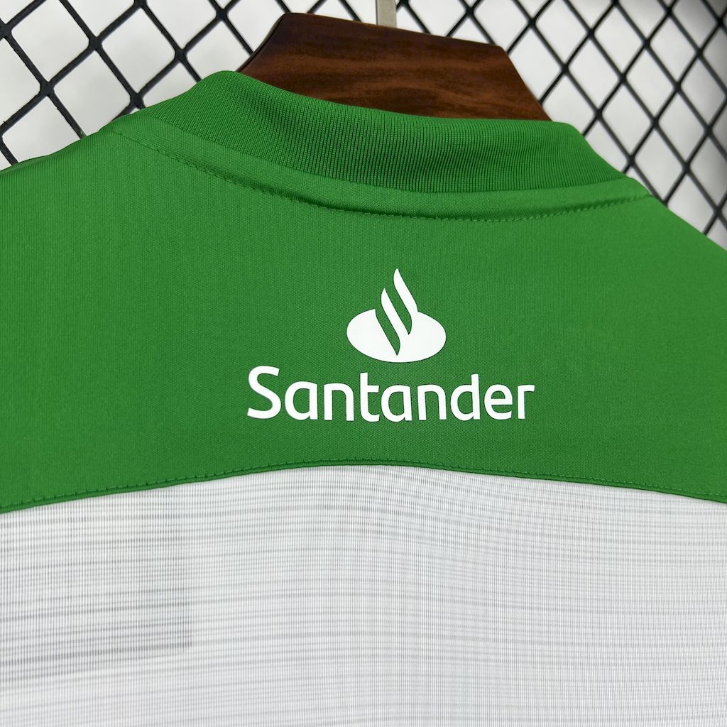 Racing de Santander 2024-25 Home Jersey S-4XL S-XXL