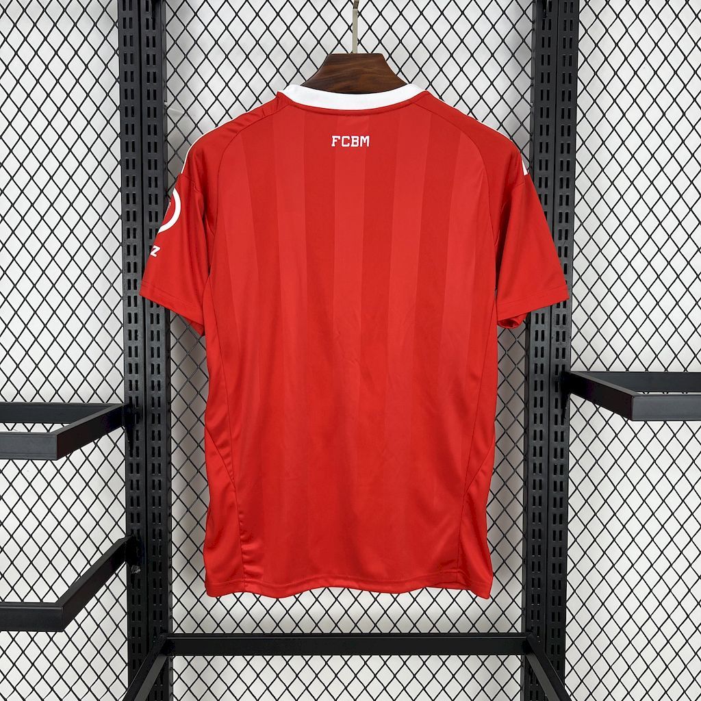 Bayern Munich 2025-26 Goalkeeper uniform Football Jersey S-XXL
