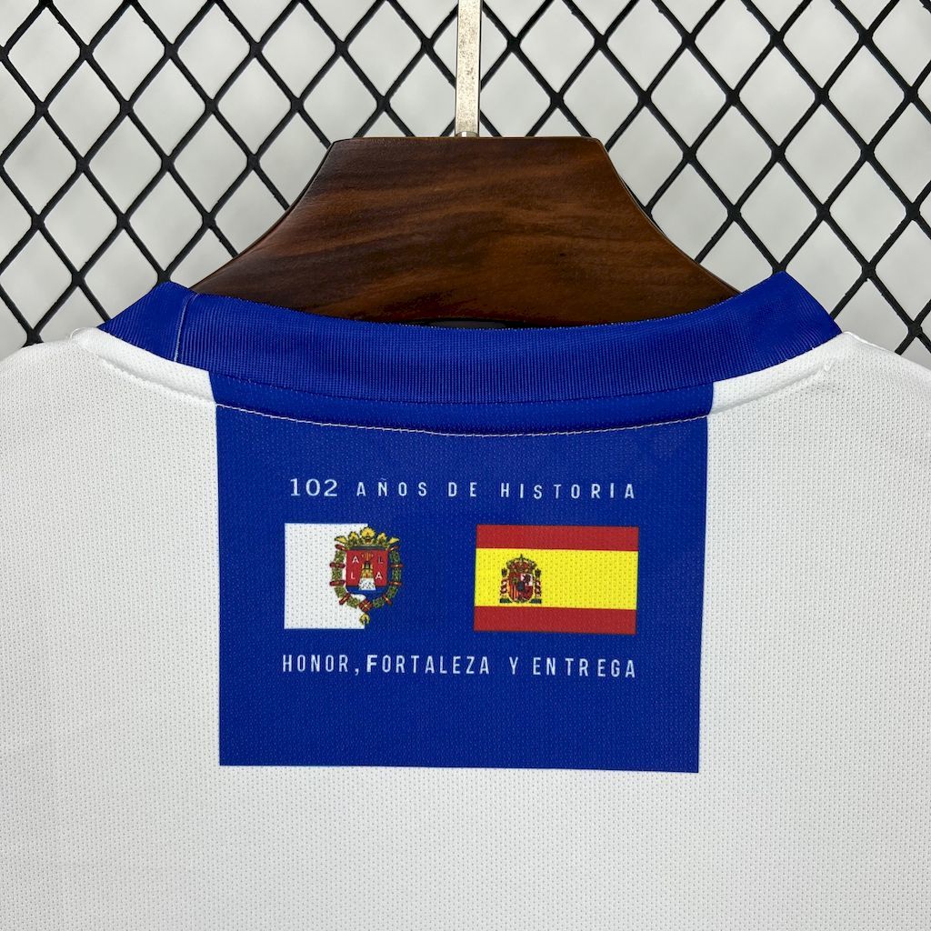 Hercules CF 2025-26 Home Football Jersey S-XXL