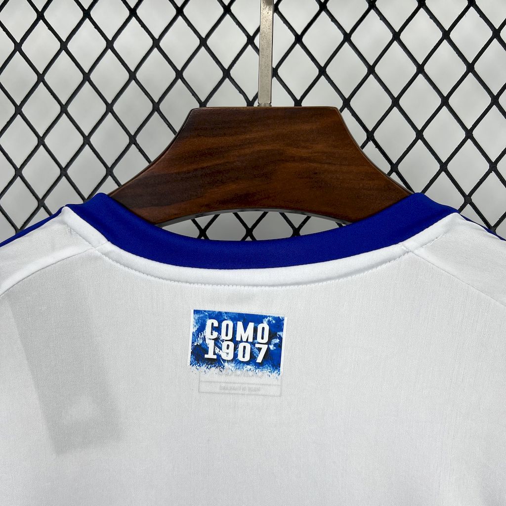Top 11 Como 1907 2024-25 Away Football Jersey S-XXL