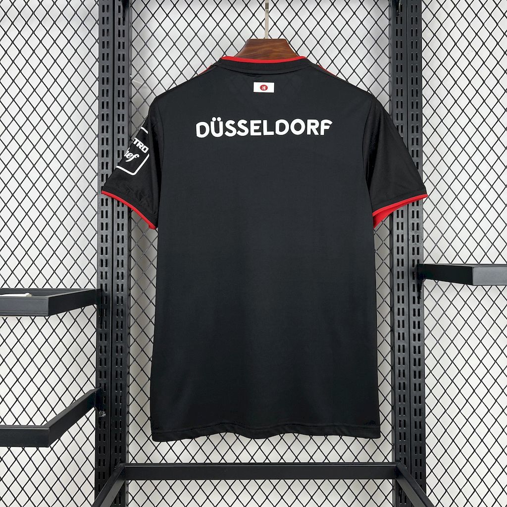 Fortuna Düsseldorf 2024-25 Special Edition Red Football Jersey S-XXL