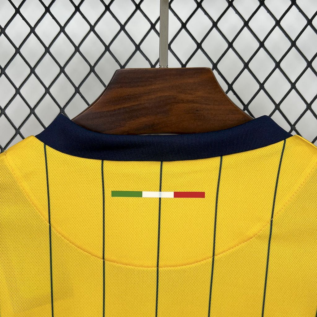 Hellas Verona 2025-26 120th Anniversary Edition Football Jersey S-XXL