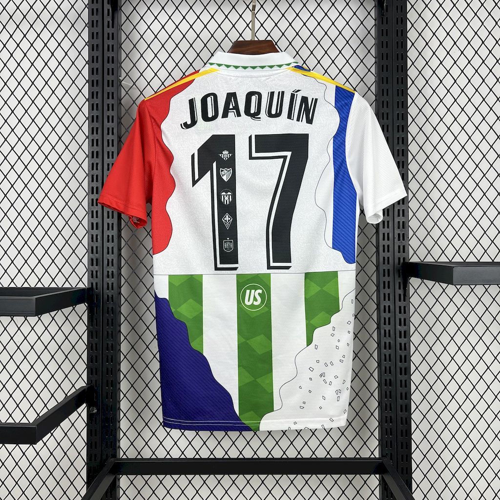 Real Betis 2025-26 Special Edition Football jersey S-XXL