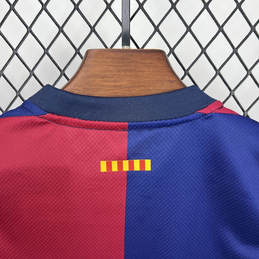 Barcelona 2024-25 Travis Scott Edition Kids Kit S-XXL