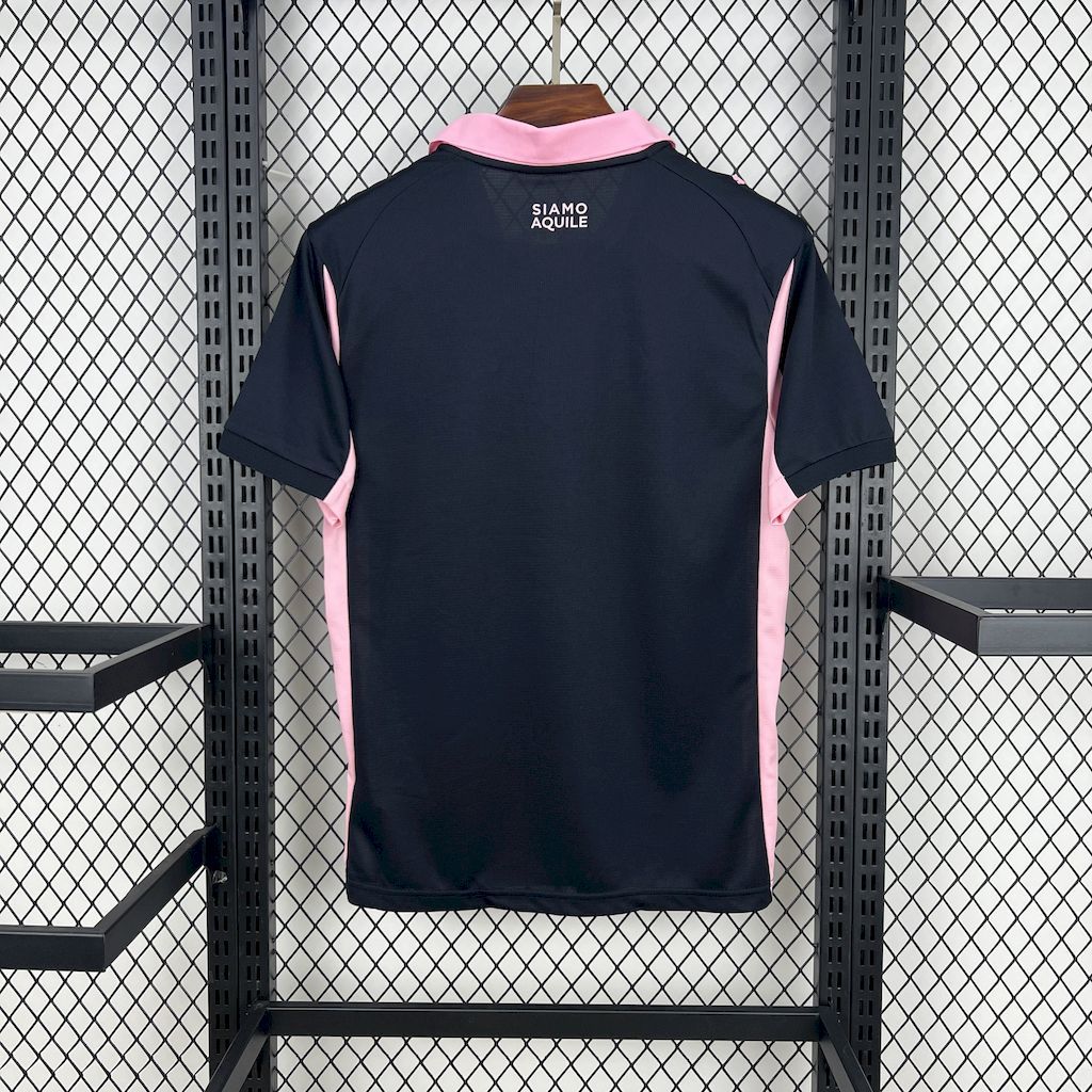 Palermo F.C. 2025-26 Away Football jersey S-XXL