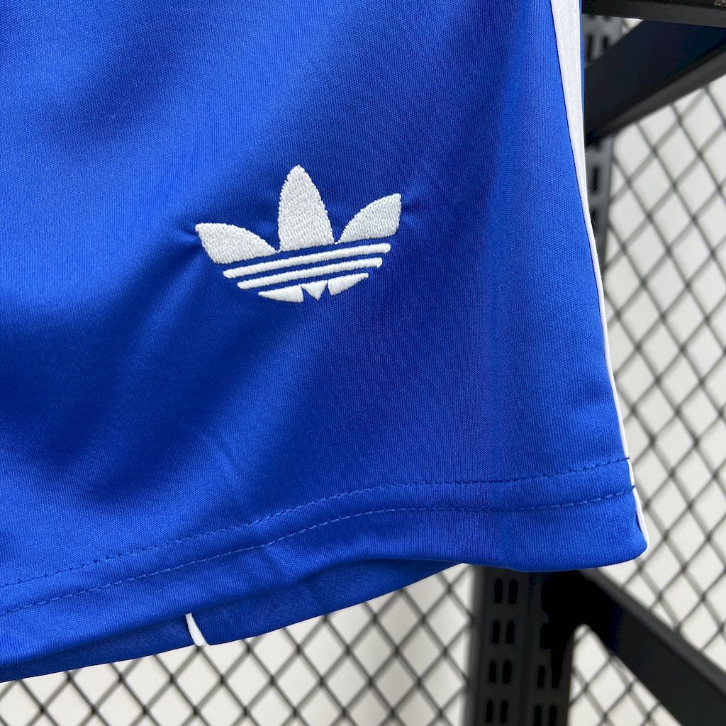 Real Madrid 2025-26 Third Kids Kit S-XXL
