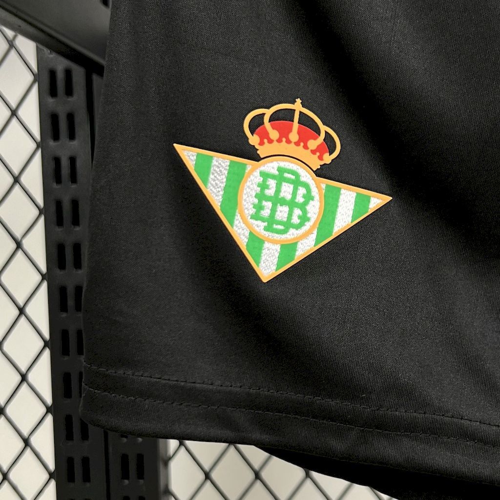 Real Betis 2025-26 Special Edition Kids Kit S-XXL