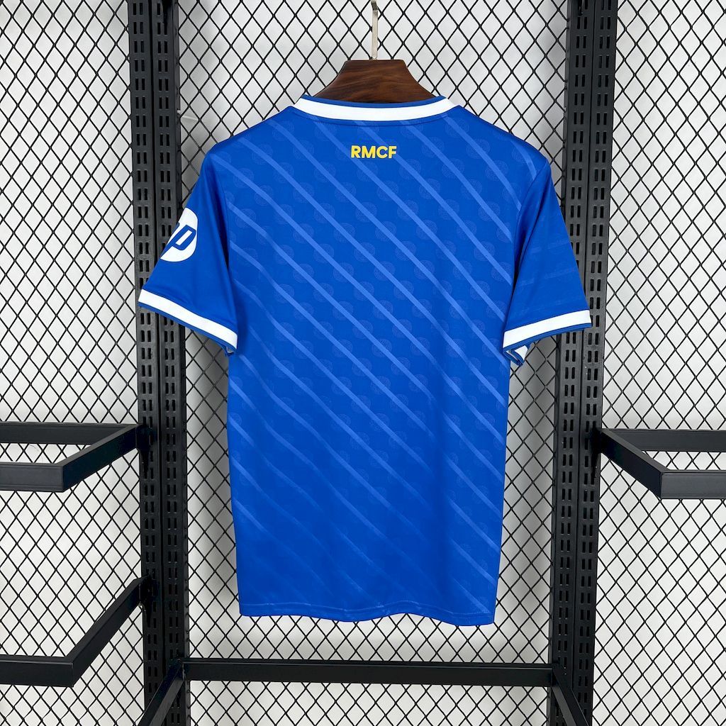 Real Madrid 2025-26 Third Football jersey S-XXL