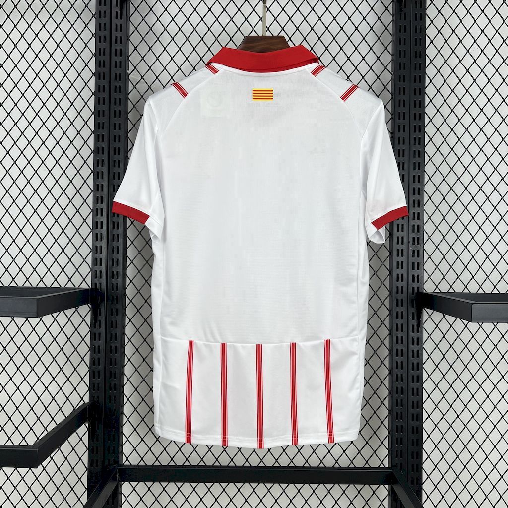 Girona 2025-26 Home Football jersey S-XXL