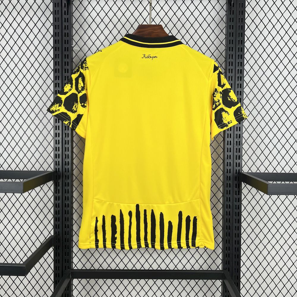 Borussia Dortmund 2025-26 Yellow Special Football jersey S-XXL