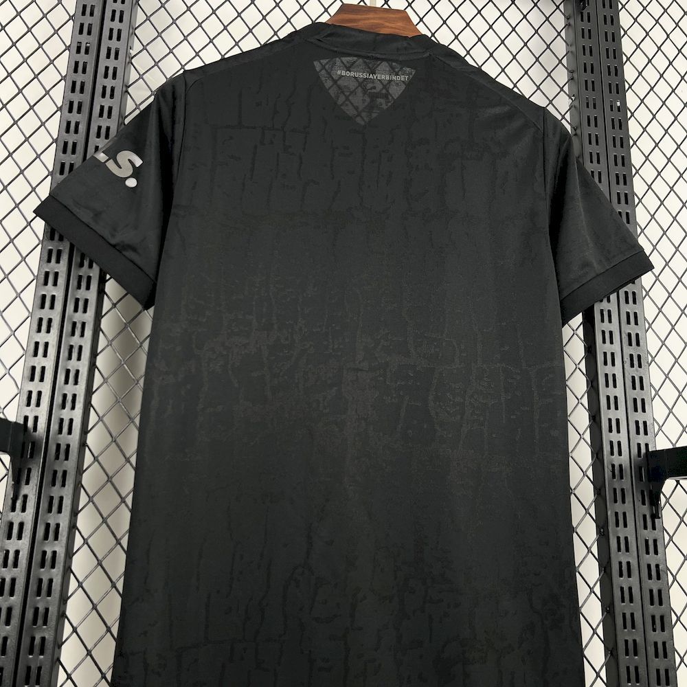 Borussia Dortmund 2022-23 Black Special Football jersey S-XXL