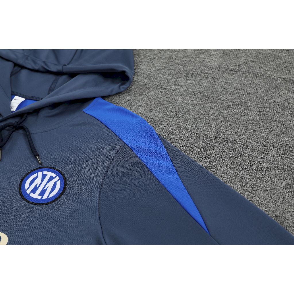 Inter Milan 2024-25 Hoodie+Pant S-XXL