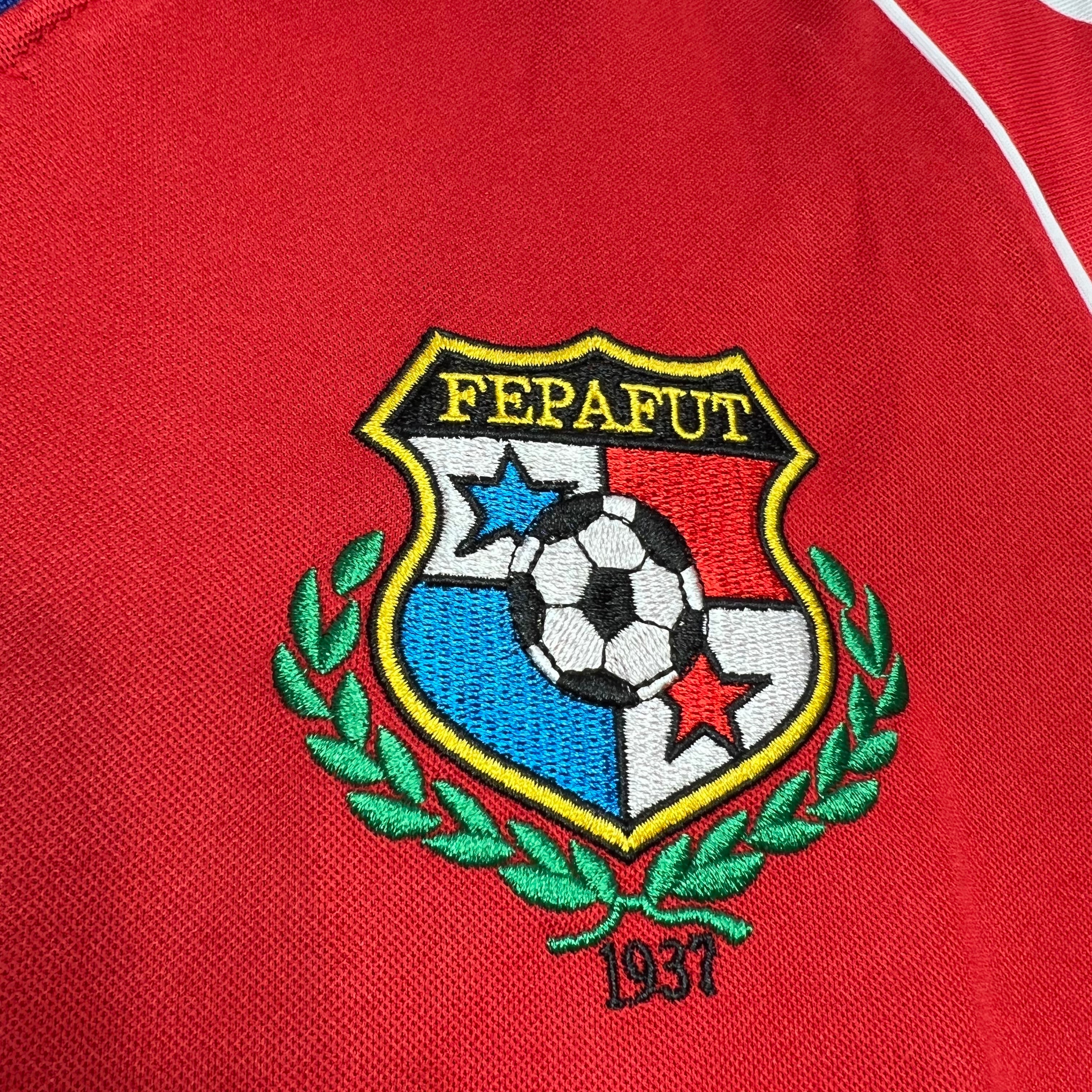 Panama 1998-99 Home Retro Jersey S-XXL
