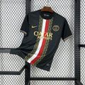 PSG 25-26 Black and Gold Edition Football jersey S-XXL