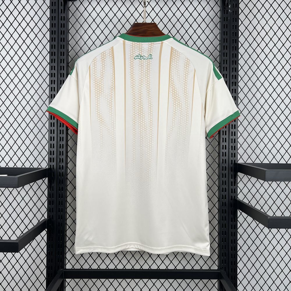Algeria 2026 - World Cup Home