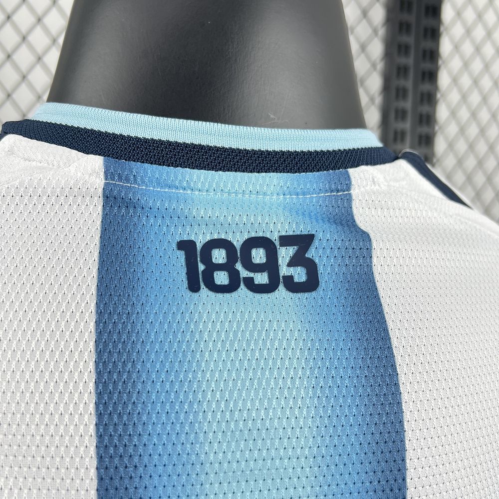 Argentina 2026 - World Cup Home (Player Version)