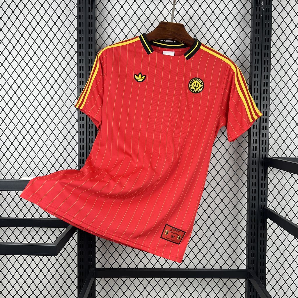 Belgium 2026 - Terrace Icons