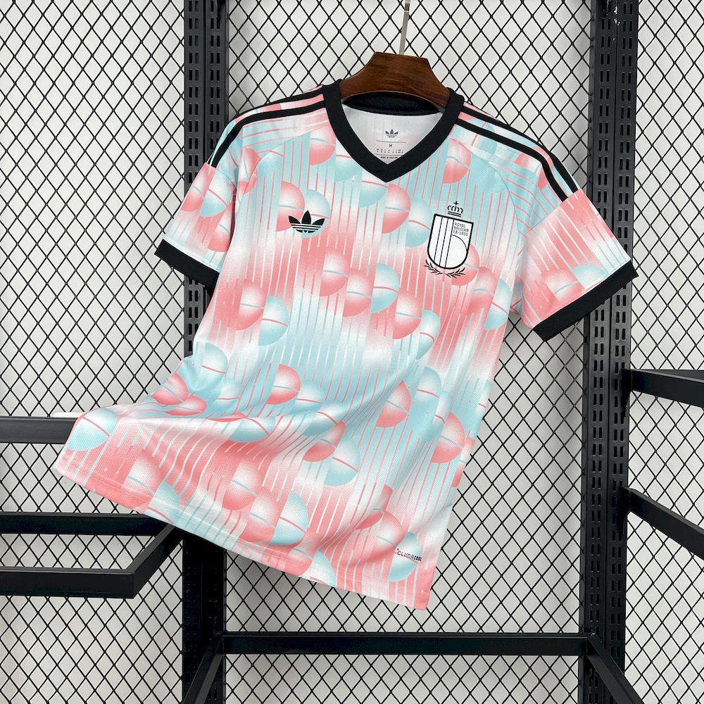Belgium 2026 - World Cup Away