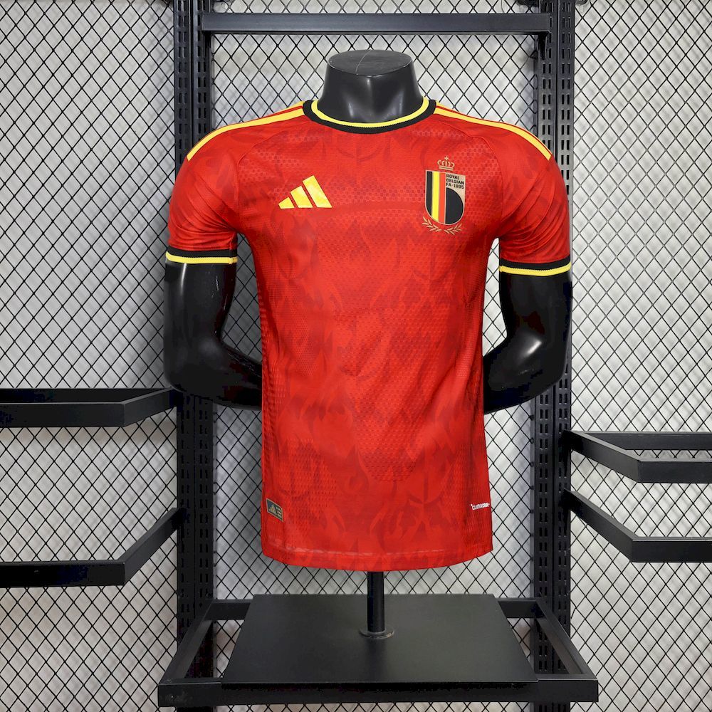 Belgium 2026 - World Cup Home (Player Version)
