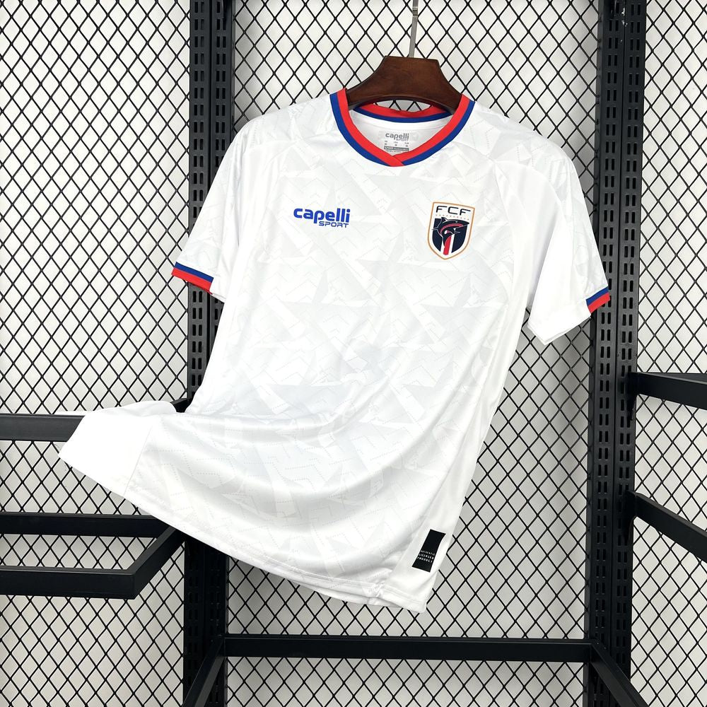 Cape Verde 2026 - World Cup Away