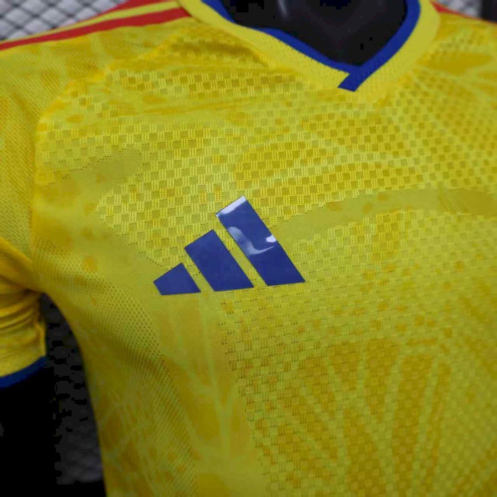 Colombia 2026 - World Cup Home (Player Version)