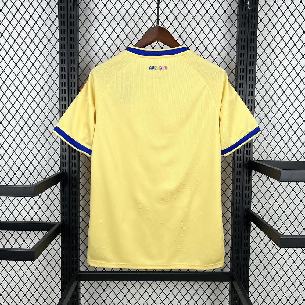 Curaçao 2026 - World Cup Away