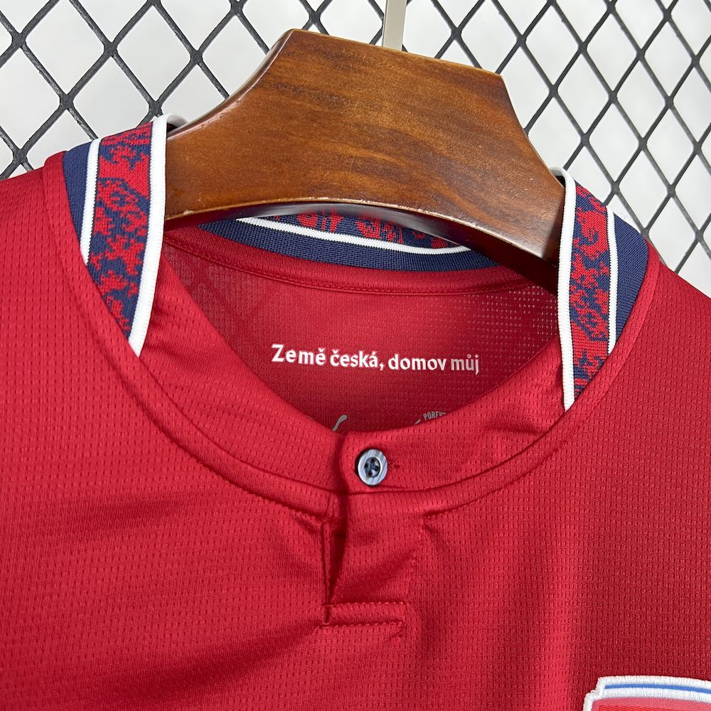 Czech Republic 2026 - World Cup Home