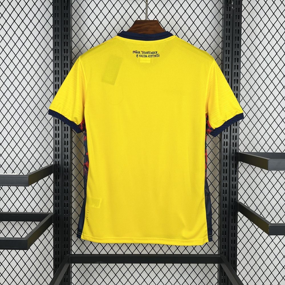 Ecuador 2026 - World Cup Home