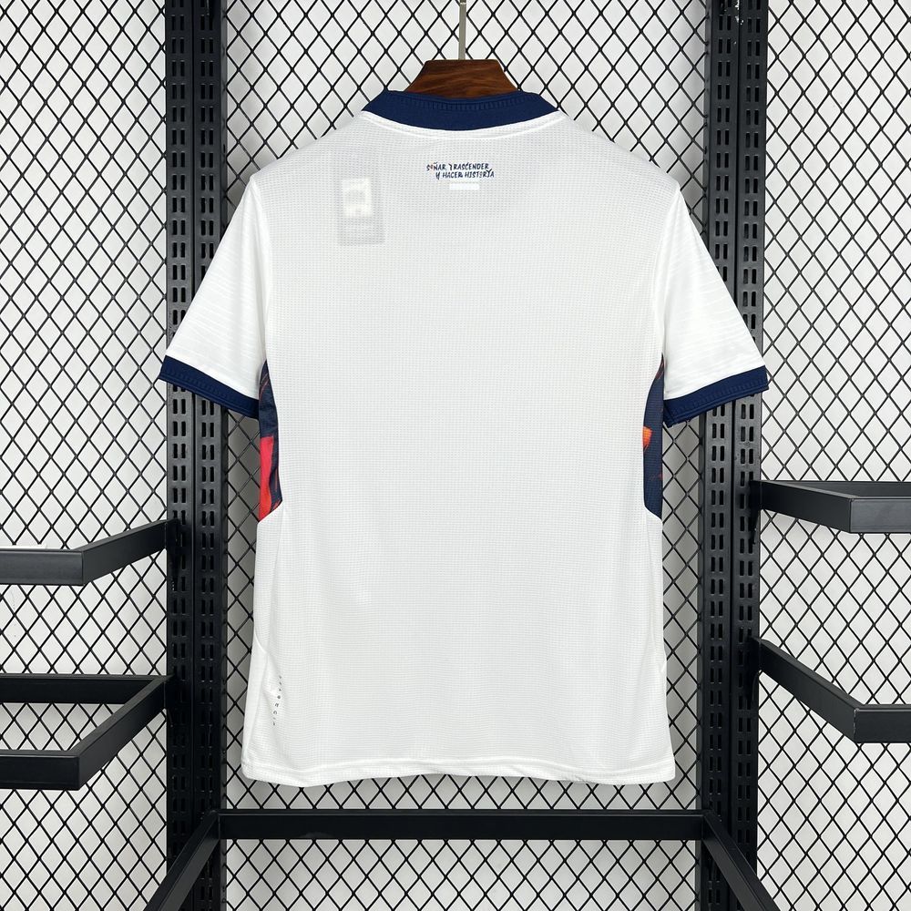 Ecuador 2026 - World Cup Third Kit