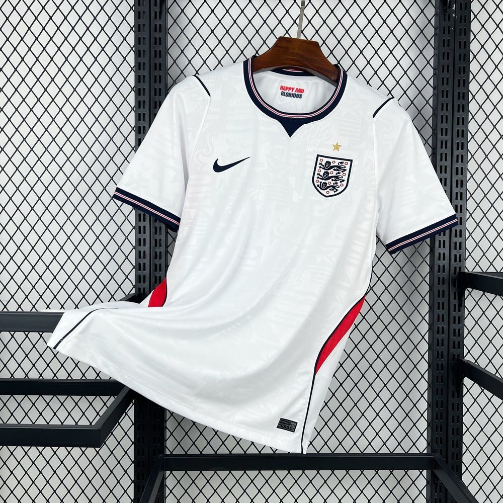 England 2026 - World Cup Home