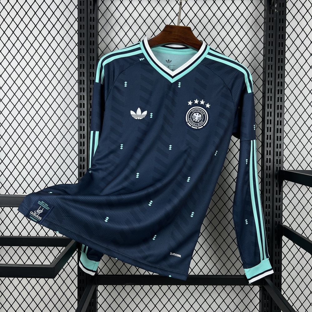 Germany 2026 - World Cup Away Long Sleeve
