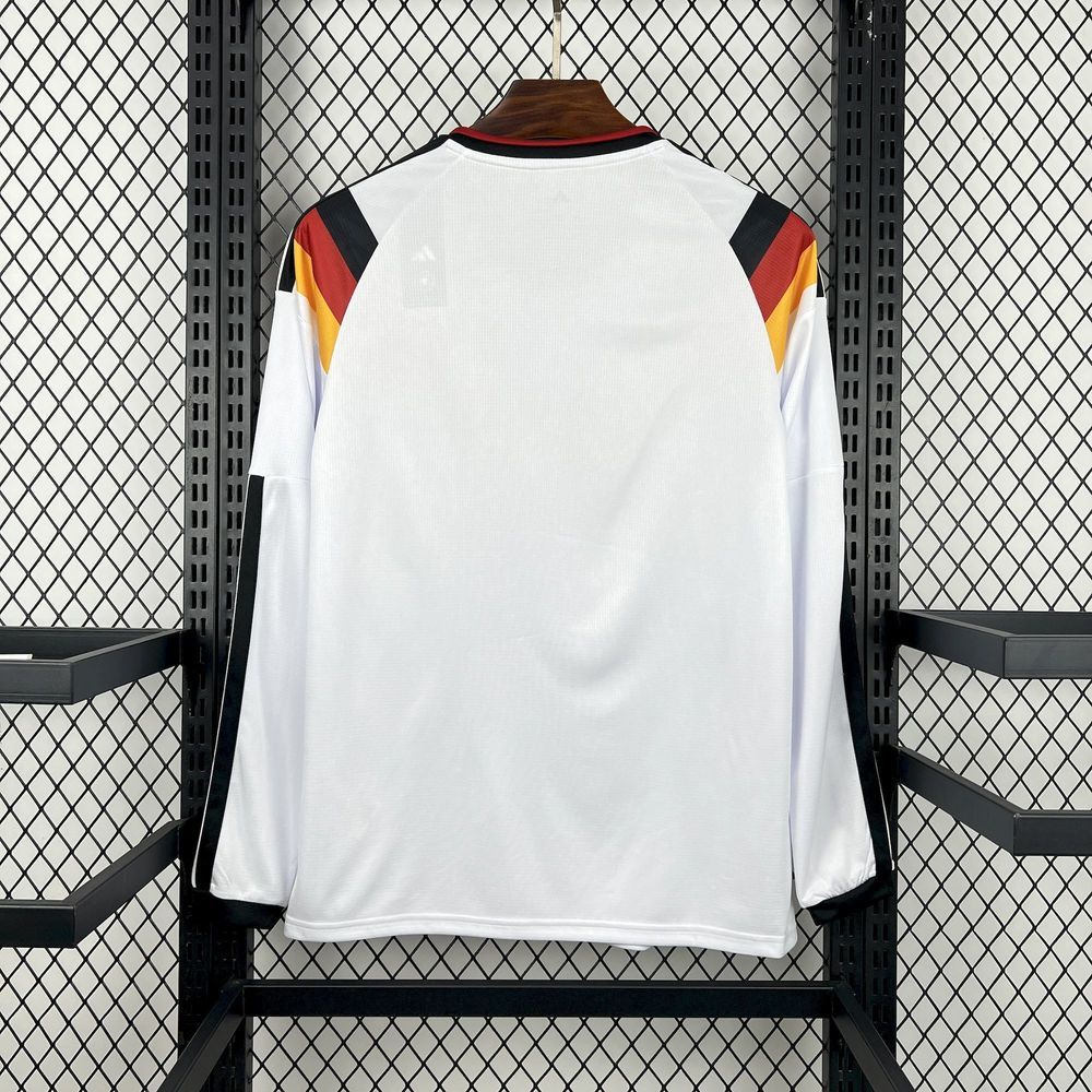Germany 2026 - World Cup Home Long Sleeve