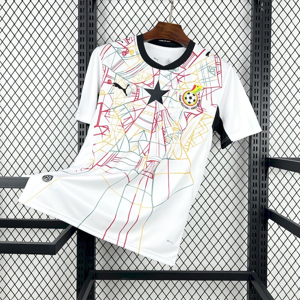 Ghana 2026 - World Cup Home